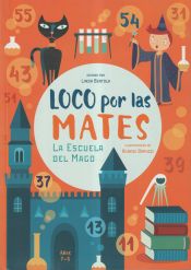 Portada de Locos por las mates 7-9 años