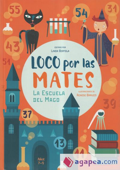 Locos por las mates 7-9 años