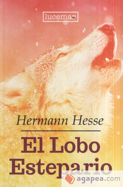 EL LOBO ESTEPARIO - PLUTON EDIC