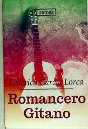 Portada de ROMANCERO GITANO