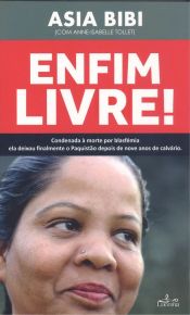 Portada de ENFIM, LIVRE! ASIA BIBI