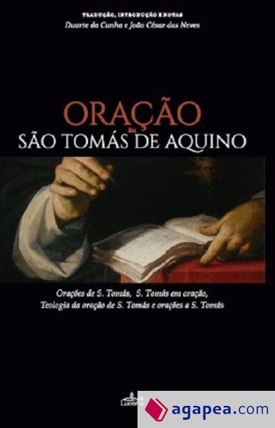 ORACAO EM SAO TOMAS DE AQUINO