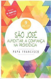 Portada de SAO JOSE AUMENTAR A CONFIANA NA PROVIDENCIA