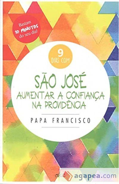 SAO JOSE AUMENTAR A CONFIANA NA PROVIDENCIA