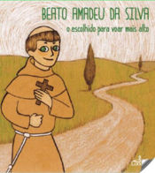 Portada de Beato Amadeu da Silva: o escolhido para voar mais alto