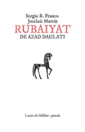 Portada de RUBAIYAT DE AZAD DAULATI