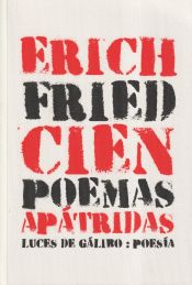 Portada de CIEN POEMAS APÁTRIDAS