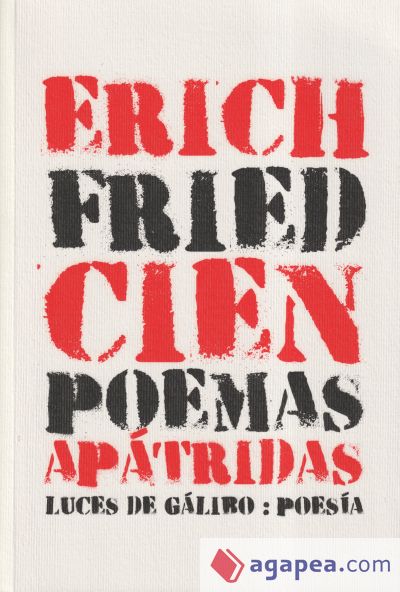 CIEN POEMAS APÁTRIDAS