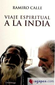 Portada de Viaje espiritual a la India