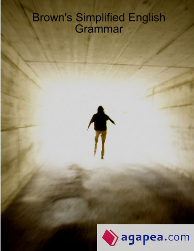 Brown's Simplified English Grammar