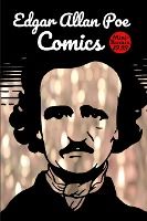 Portada de Edgar Allan Poe Comics