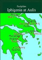 Portada de Iphigenia at Aulis by Euripides