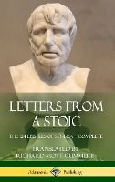 Portada de Letters from a Stoic: The 124 Epistles of Seneca - Complete (Hardcover)
