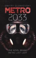 Portada de METRO 2033. English Hardcover edition