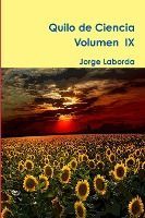 Portada de Quilo de Ciencia, Vol IX (2016)