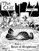 Portada de The Cliff, Book 4