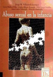 Portada de ABUSO SEXUAL INFANCIA