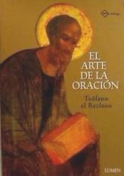 Portada de ARTE DE LA ORACION,EL