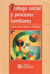 Portada de TRABAJO SOCIAL PROCESOS FAMILIARES