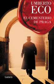 Portada de El cementerio de Praga