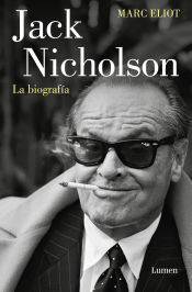 Portada de Jack Nicholson, la biografía
