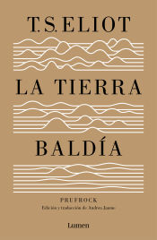 Portada de La tierra baldía (edición especial del centenario)