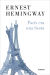 Portada de París era una fiesta, de Ernest Hemingway