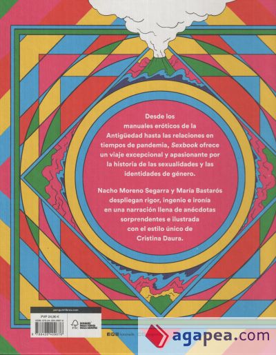 Sexbook. Incluye lámina de Cristina Daura Sexbook. Incluye lámina de Cristina Daura