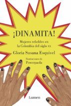 Portada de ¡Dinamita! (Ebook)