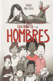 Portada de ¡Hombres!