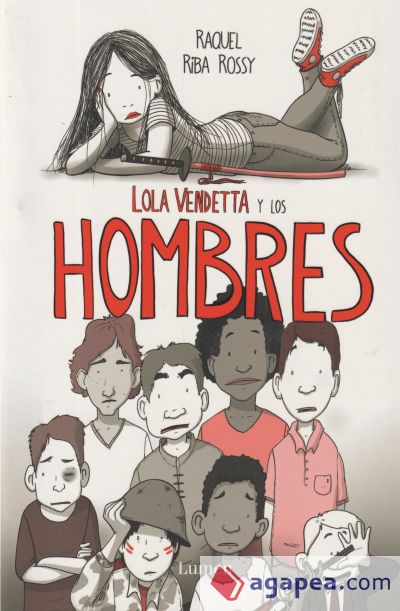 ¡Hombres!