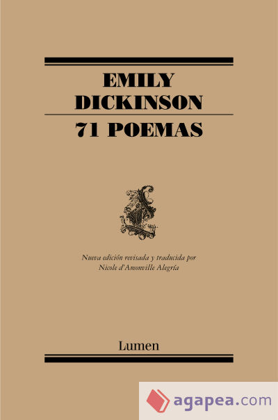 71 poemas (Nueva edición revisada)