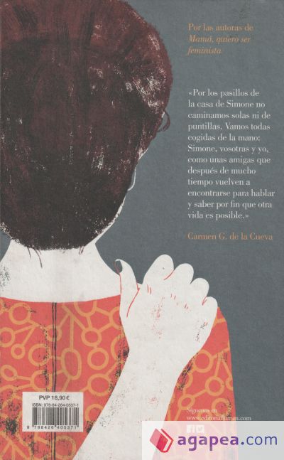 A mi manera: un paseo por la vida de Simone de Beauvoir