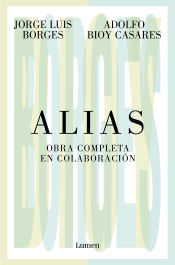 Portada de Alias. Obra completa en colaboración