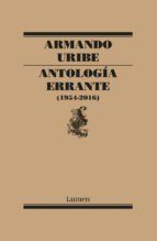 Portada de Antolog&iacute;a errante (Ebook)