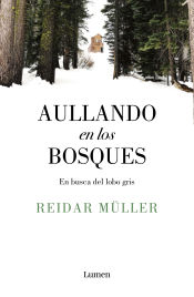 Portada de Aullando en los bosques