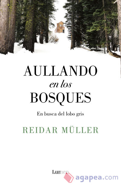 Aullando en los bosques