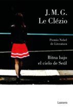 Portada de Bitna bajo el cielo de Seúl (Ebook)