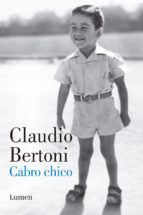 Portada de Cabro chico (Ebook)