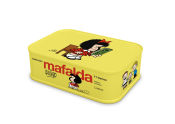 Portada de Colección Mafalda: 11 tomos en una lata (edición limitada)