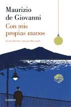 Portada de Con mis propias manos (Comisario Ricciardi 5) (Ebook)