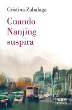 Portada de Cuando Nanjing suspira (Ebook)