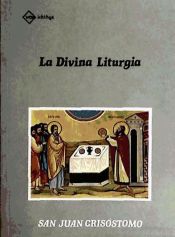 Portada de DIVINA LITURGIA, LA