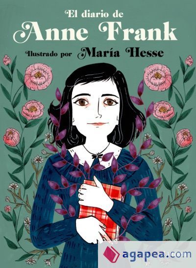 Diario de Anne Frank (ilustrado)