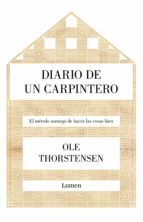 Portada de Diario de un carpintero (Ebook)