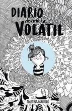 Portada de Diario de una volátil (La Volátil) (Ebook)