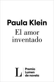 Portada de El amor inventado (Premio Lumen 2026)
