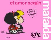 Portada de El amor según Mafalda