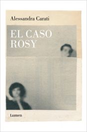 Portada de El caso Rosy