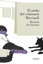 Portada de El otoño del comisario Ricciardi (Comisario Ricciardi 4) (Ebook)